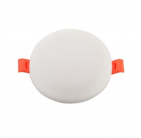 DK4604-WW Встраиваемый светильник, IP 20, 18 Вт, LED 3000, белый, пластик в Челябинске - cheliabinsk.ok-mebel.com | фото 2