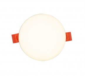 DK4604-WW Встраиваемый светильник, IP 20, 18 Вт, LED 3000, белый, пластик в Челябинске - cheliabinsk.ok-mebel.com | фото 3