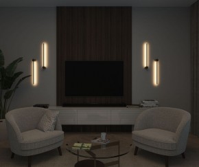 DK5010-SG Бра 600 мм, 3000К, IP20, 5 Вт, матовое золото в Челябинске - cheliabinsk.ok-mebel.com | фото 6