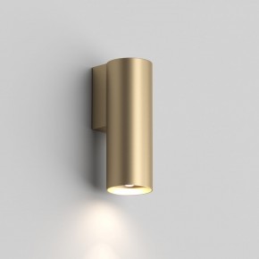 DK5021-SG Настенный светильник, IP20, до 15 Вт, LED, GU10, матовое золото, алюминий в Челябинске - cheliabinsk.ok-mebel.com | фото