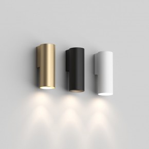 DK5021-WH Настенный светильник, IP20, до 15 Вт, LED, GU10, белый, алюминий в Челябинске - cheliabinsk.ok-mebel.com | фото 5