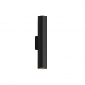DK5022-BK Настенный светильник, IP20, до 15 Вт, LED, 2xGU10, черный, алюминий в Челябинске - cheliabinsk.ok-mebel.com | фото 2