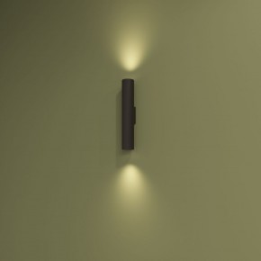 DK5022-BK Настенный светильник, IP20, до 15 Вт, LED, 2xGU10, черный, алюминий в Челябинске - cheliabinsk.ok-mebel.com | фото 6