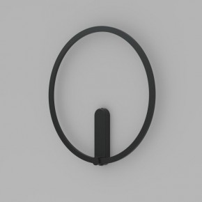 DK5035-BK Бра ROUND со светодиодом, IP20, 24W, 3000/4000/6500K, черный, алюминий в Челябинске - cheliabinsk.ok-mebel.com | фото 2