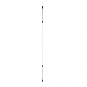 DK7506-BK Подвесной светильник-трос в оплетке FLEX со светодиодом 24V DC 31W 360° 3000К IP20 черный в Челябинске - cheliabinsk.ok-mebel.com | фото 3