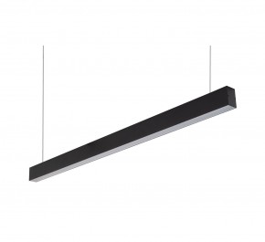 DK9123-BK Линейный светильник 30W 1250mm 3000K, черный в Челябинске - cheliabinsk.ok-mebel.com | фото 3