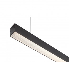 DK9123-BK Линейный светильник 30W 1250mm 3000K, черный в Челябинске - cheliabinsk.ok-mebel.com | фото 4