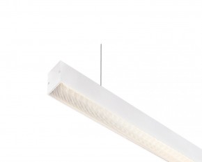 DK9123-WH Линейный светильник 30W 1250mm 3000K, белый в Челябинске - cheliabinsk.ok-mebel.com | фото 2