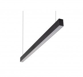 DK9124-BK Линейный светильник 30W 1250mm 4000K, черный в Челябинске - cheliabinsk.ok-mebel.com | фото 2