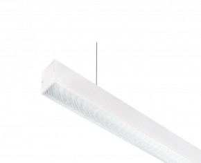 DK9124-WH Линейный светильник 30W 1250mm 4000K, белый в Челябинске - cheliabinsk.ok-mebel.com | фото 2