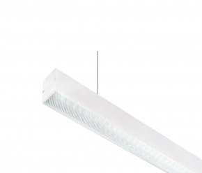 DK9204-WH Линейный светильник 52W 2000mm 4000K, белый в Челябинске - cheliabinsk.ok-mebel.com | фото 2