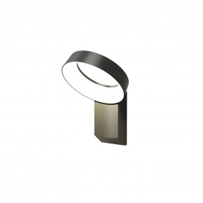 DK9712-BK Настенный светодиодный уличный светильник SANVIK, IP65, 12 Вт, 3000К, черный, алюминий в Челябинске - cheliabinsk.ok-mebel.com | фото 5