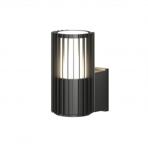 DK9722-BK Настенный уличный светильник FARSUN, IP65, 1xE27, до 18 Вт, черный, алюминий в Челябинске - cheliabinsk.ok-mebel.com | фото 5