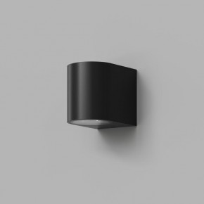 DK9790-BK Настенный уличный светильник NARVIK, IP44, GU10 LED, до 15 Вт, черный, алюминий в Челябинске - cheliabinsk.ok-mebel.com | фото 2