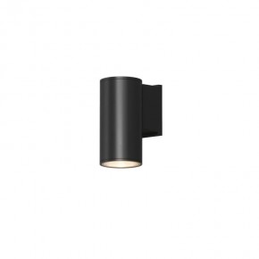 DK9820-BK Настенный уличный светильник BORG, IP65, 10 Вт, 3000К, черный, алюминий в Челябинске - cheliabinsk.ok-mebel.com | фото 5