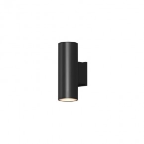 DK9821-BK Настенный уличный светильник BORG, IP65, 18 Вт, 3000К, черный, алюминий в Челябинске - cheliabinsk.ok-mebel.com | фото 5
