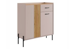 ДОМИНИКА Комод (с ящиком) в Челябинске - cheliabinsk.ok-mebel.com | фото