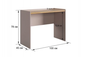 ДОМИНИКА Стол компьютерный в Челябинске - cheliabinsk.ok-mebel.com | фото 3