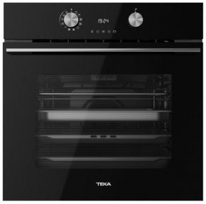 Электрический духовой шкаф с функцией пароварки Teka STEAMCHEF HLB 8550 SC NIGHT RIVER BLACK в Челябинске - cheliabinsk.ok-mebel.com | фото