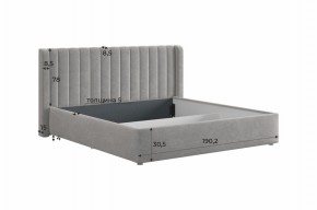 ЕВА Каркас кровати 1800 в Челябинске - cheliabinsk.ok-mebel.com | фото 2