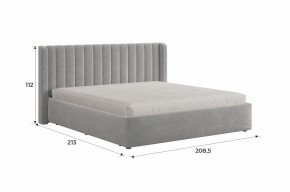 ЕВА Кровать с ПМ 1800 в Челябинске - cheliabinsk.ok-mebel.com | фото 3