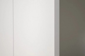 ЭЙР прихожая (модульная) Белый Шагрень в Челябинске - cheliabinsk.ok-mebel.com | фото 16