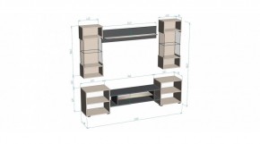 ФЭНТЕЗИ Гостиная в Челябинске - cheliabinsk.ok-mebel.com | фото 3