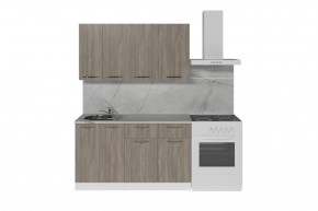ФЬЮДЖИ Кухонный гарнитур Медиум 1400 мм в Челябинске - cheliabinsk.ok-mebel.com | фото 3