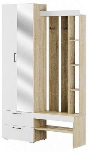 Гарнитур для прихожей Торонто в Челябинске - cheliabinsk.ok-mebel.com | фото