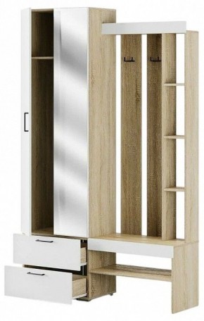 Гарнитур для прихожей Торонто в Челябинске - cheliabinsk.ok-mebel.com | фото 4