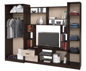Гостиная Флора (ясень белый) в Челябинске - cheliabinsk.ok-mebel.com | фото 2