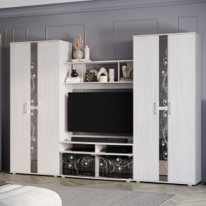 Гостиная Флоренция (ясень белый) в Челябинске - cheliabinsk.ok-mebel.com | фото 8