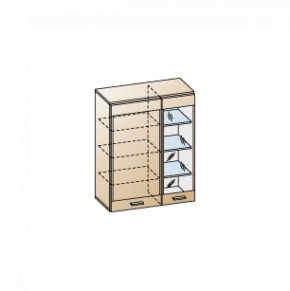 Гостиная Камелия Композиция 1 (Ясень Асахи) в Челябинске - cheliabinsk.ok-mebel.com | фото 9