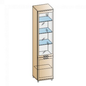 Гостиная Мелисса Композиция 2 (Ясень Асахи) в Челябинске - cheliabinsk.ok-mebel.com | фото 7