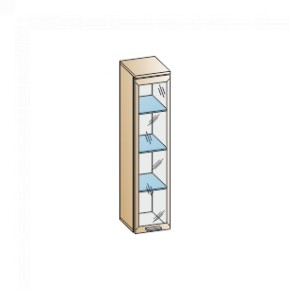 Гостиная Мелисса Композиция 3 (Ясень Асахи) в Челябинске - cheliabinsk.ok-mebel.com | фото 3