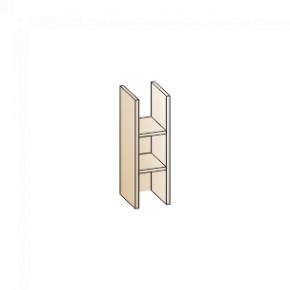 Гостиная Мелисса Композиция 4 (Ясень Асахи) в Челябинске - cheliabinsk.ok-mebel.com | фото 3