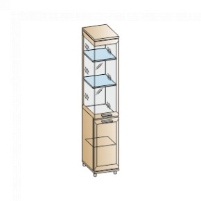 Гостиная Мелисса Композиция 5 (Акация Молдау) в Челябинске - cheliabinsk.ok-mebel.com | фото 6