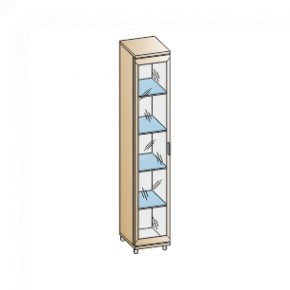 Гостиная Мелисса Композиция 6 (Ясень Асахи) в Челябинске - cheliabinsk.ok-mebel.com | фото 4