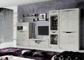 Гостиная Соренто (Дуб Бонифаций) в Челябинске - cheliabinsk.ok-mebel.com | фото