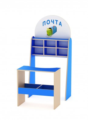 Игровая детская мебель Почта в Челябинске - cheliabinsk.ok-mebel.com | фото