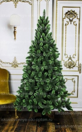 Искусственная елка "Императрица" 120 (зеленые кончики) в Челябинске - cheliabinsk.ok-mebel.com | фото