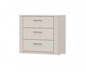 КАЛИПСО Комод 3 ящика в Челябинске - cheliabinsk.ok-mebel.com | фото