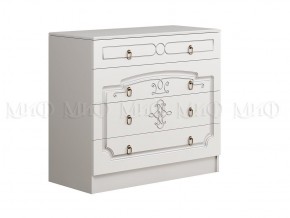 КАРОЛИНА Спальный гарнитур (МДФ) модульный в Челябинске - cheliabinsk.ok-mebel.com | фото 4