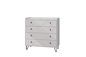 КАШЕМИР Комод 4 ящика в Челябинске - cheliabinsk.ok-mebel.com | фото