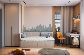 КАТРИН Детская К1 в Челябинске - cheliabinsk.ok-mebel.com | фото