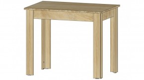КАЙ Стол (сонома) в Челябинске - cheliabinsk.ok-mebel.com | фото