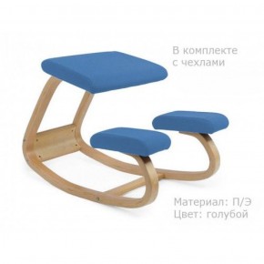 Коленный стул Smartstool Balance + Чехлы в Челябинске - cheliabinsk.ok-mebel.com | фото 2