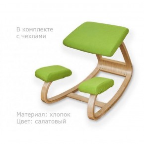 Коленный стул Smartstool Balance + Чехлы в Челябинске - cheliabinsk.ok-mebel.com | фото 4