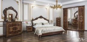 Комод 4 ящика Патрисия (караваджо) в Челябинске - cheliabinsk.ok-mebel.com | фото 3