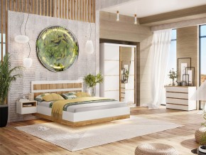 Комод 900 НКМ Дубай секция №3 в Челябинске - cheliabinsk.ok-mebel.com | фото 3
